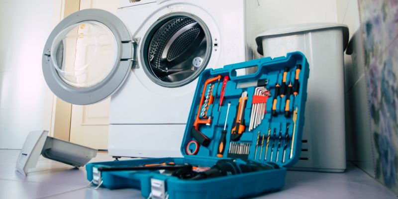 O Que Significa Cheiro de Gás na Máquina de Lavar Roupa em Cascavel: 4 Explicações O Que Significa Cheiro de Gás na Máquina de Lavar Roupa em Cascavel: 4 Explicações